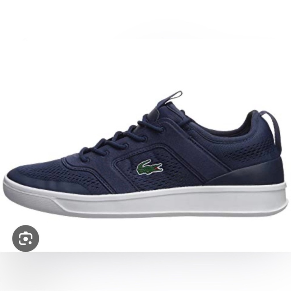 LACOSTE EXPLORATEUR SHOES
